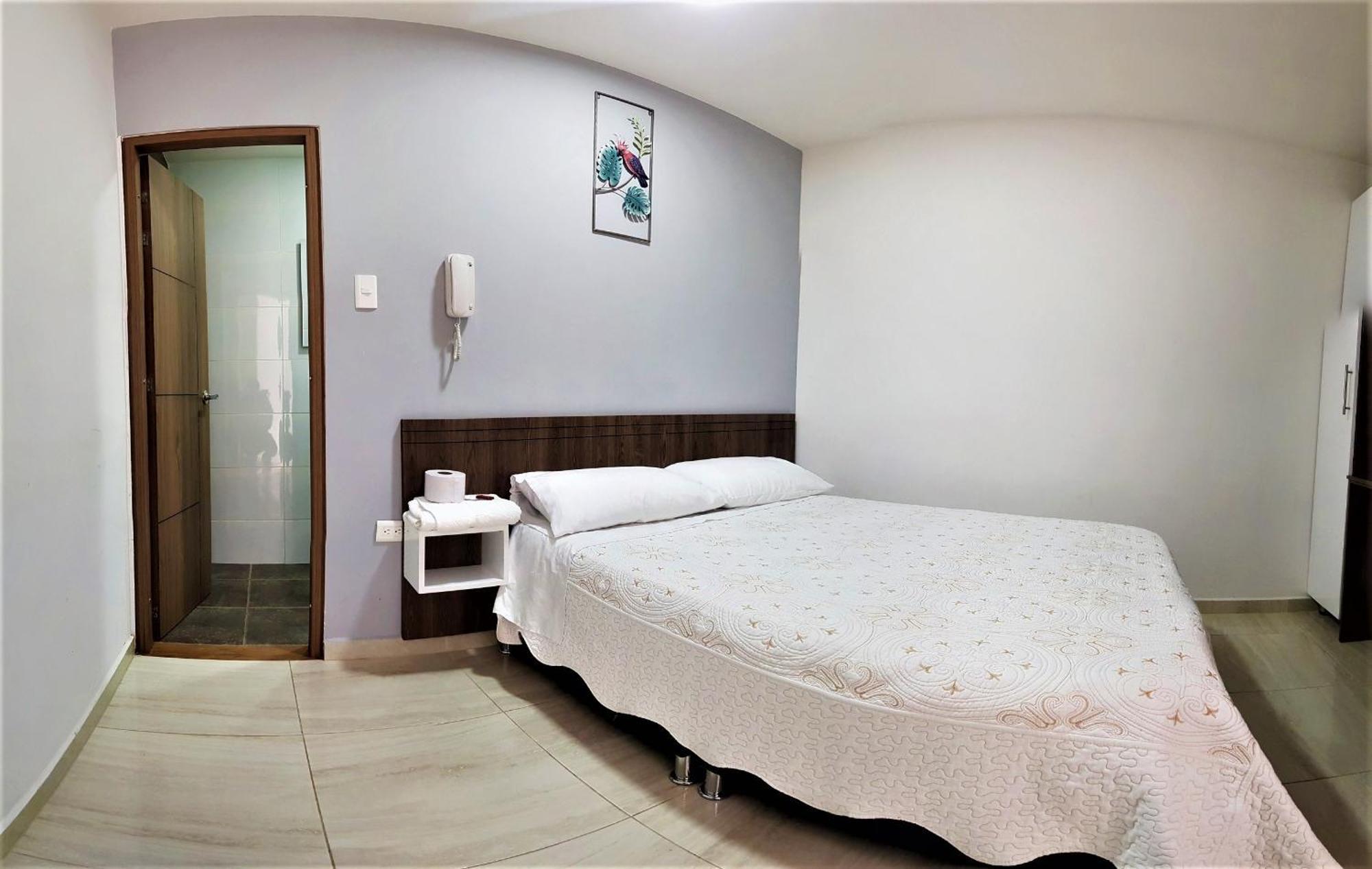 Hersua Hotel Boutique Дуитама Екстериор снимка