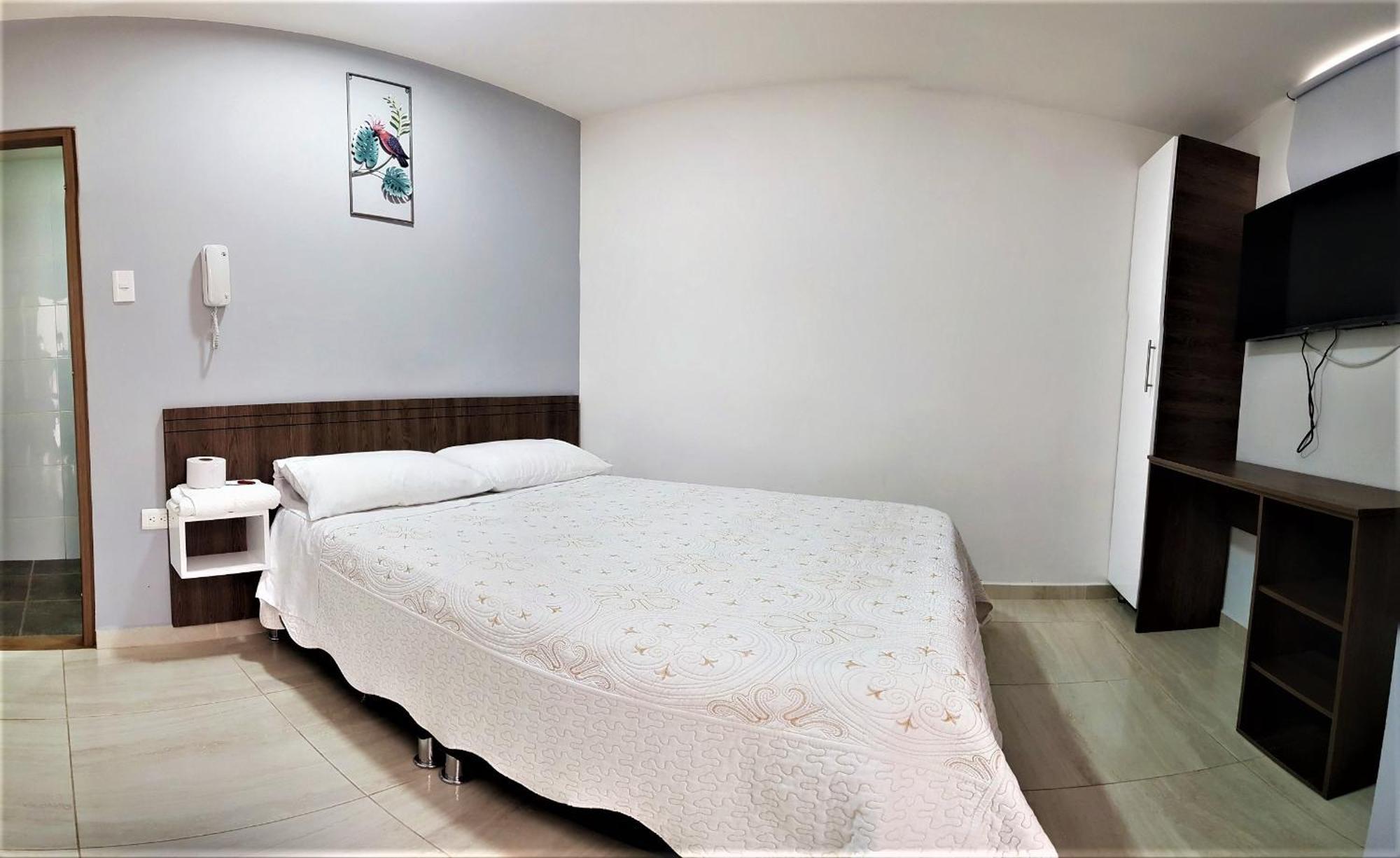 Hersua Hotel Boutique Дуитама Екстериор снимка