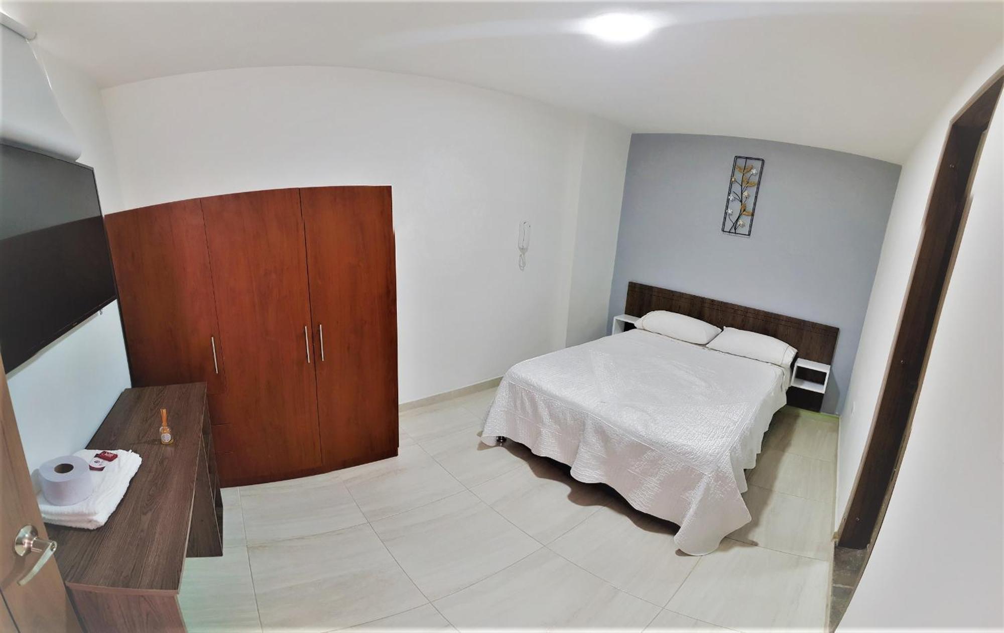 Hersua Hotel Boutique Дуитама Екстериор снимка