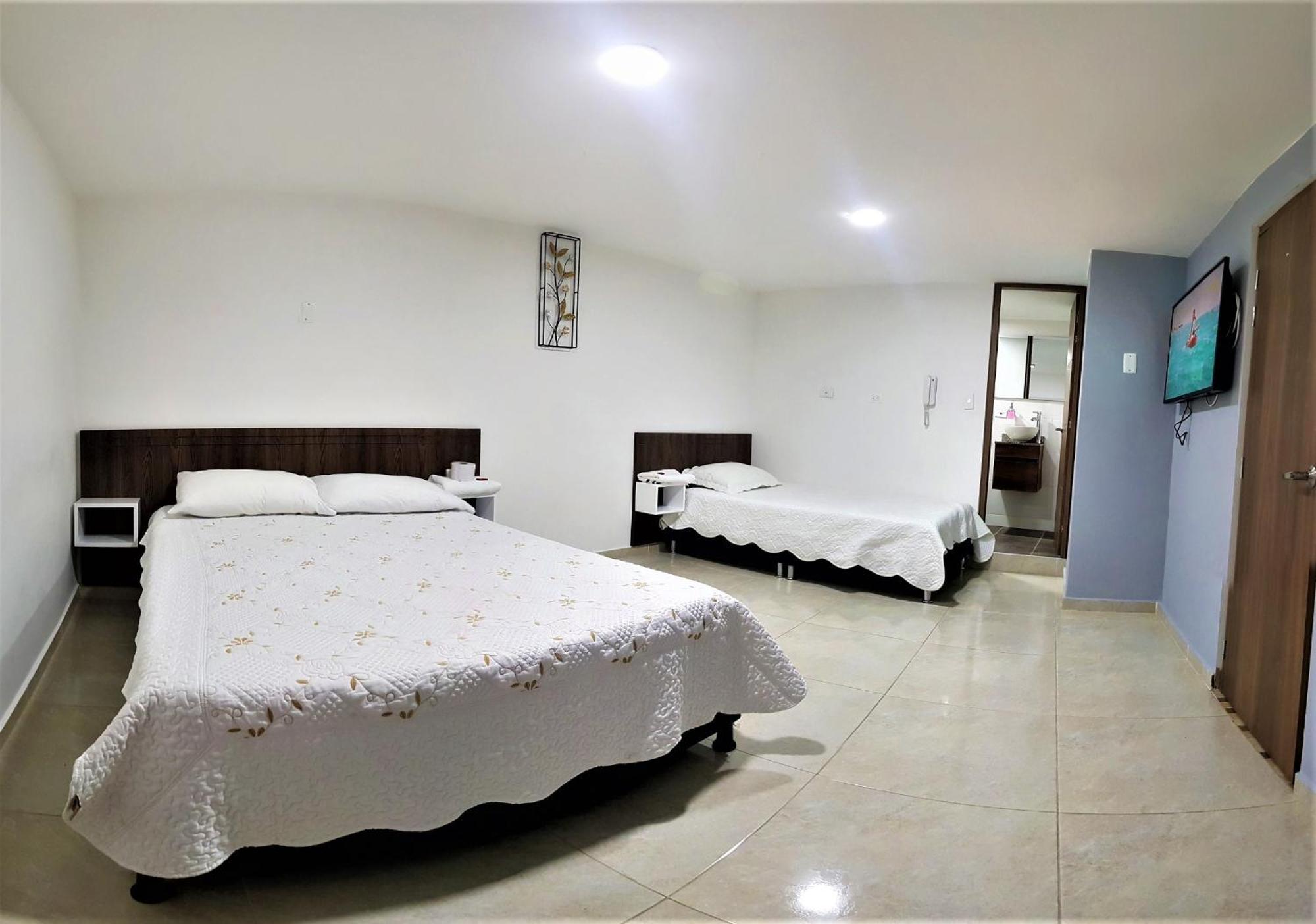 Hersua Hotel Boutique Дуитама Екстериор снимка